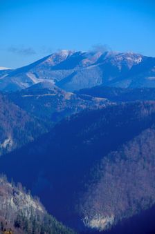 Malá Chochuľa 1719m & Veľká Chochuľa 1753m