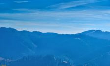 Panský diel 1100m & Žiare 1045m