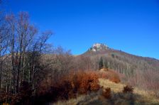 Majerova skala 1283m, omladina