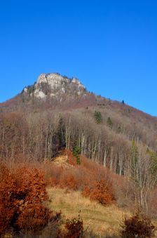 Majerova skala 1283m, omladina