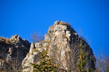 Majerova skala 1283m