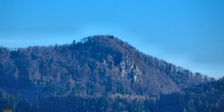 Jelenská skala 1153m