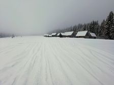 Senníky a chaty