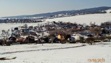 Kraj pod Veľkou Javorinou Lubina-Hrnčiarové.