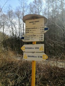 Kamenná horáreň