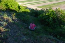 Hackelsberg Jois, botanizing
