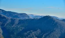 Kameň 1269m & Košarisko 1259m & Mošovská 1305m