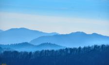 Košiar 944m & Vápenica 1022m