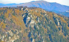 Chládkové úplazy 1238m & Lysec 1381m