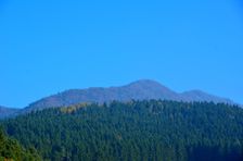 Javorie 693m & Jelenec 1123m