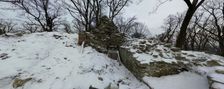 Zrúcanina Čierny hrad
