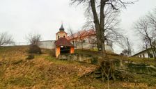 Farský kostol sv. Imricha Uhorského.