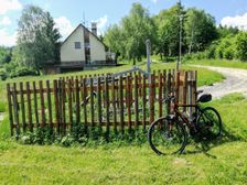 Penzion /chata Meduňka