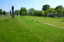Winden, sculpture park by Wander Bertoni