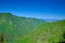 Blatnická dolina & Tále, bralá