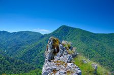 Drienok 1268m & Chládkové bralo & Malý Rakytov 1201m