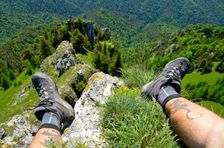 Pohodička v prievane