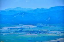 Dlhá lúka 980m & Homôlka 1073m & Strážov 1213m & Závozy 912m