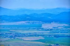 Čičerman 956m & Homôlka 907m & Rozložná 783m & Vlčia 753m & Zadný diel 880m