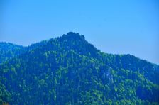 Haľamova kopa 1344m