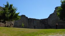 Hainburg, Schloßberg