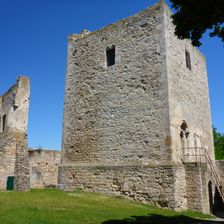 Hainburg, Schloßberg