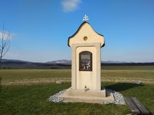 Kaplnka nad družstvom