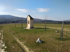 Kaplnka nad družstvom