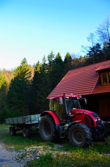 Zetor Forterra 12441