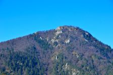 Drienok 1268m, bralá