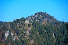 Veľký Mohošov 1136m