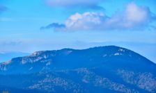 Ľubená 1414m & Tlstá 1373m