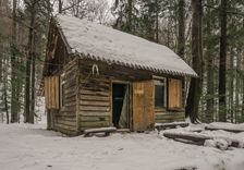 Chatka pod Chryszczatą