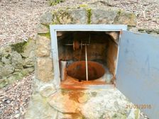 Studnička pod amfiteátrom