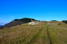 Smrekovica 1416m