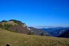 Marková skala 1390m & Štrochy