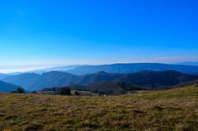 Črchľa 1207m & Flochová 1318m & Košarisko 1259m & Svrčinník 1313m