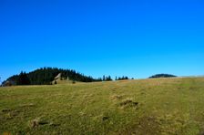 Smrekovica 1416m