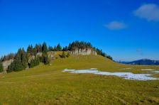 Marková skala 1390m