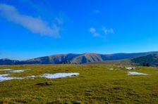 Frčkov 1586m & Kráľova planina & Ostredok 1595m