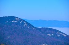 Ľubená 1414m & Minčol 1364m