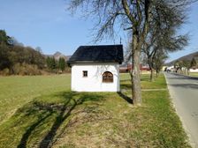 Baroková kaplnka.