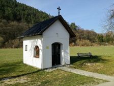 Baroková kaplnka.