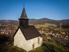 Rímskokatolícky kostol sv. Kozmu a Damiána