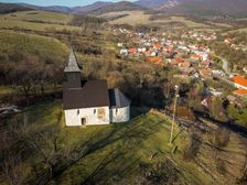 Rímskokatolícky kostol sv. Kozmu a Damiána