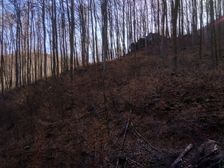Skalka nad Bindárkou
