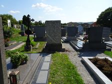 Hundsheim, cemetery