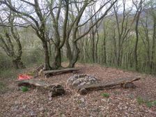 Ohnisko nad Drietomským bradlom