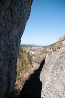 Porubské skaly