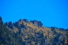 Stredná Ostrá 1241m